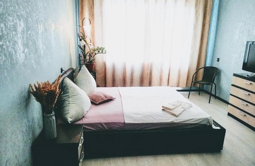 Voronezh Apartment | Apartment na Patriotov 50b