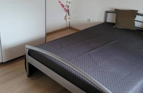 Rainau Apartment | Apartment "Nähe Bucher - Stausee" with Shared Terrace, Shared Garden and Wi-Fi