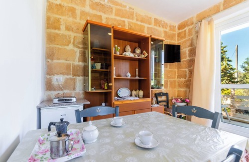 Province of Lecce Apartment | Apartment 'NANA' with Private Garden