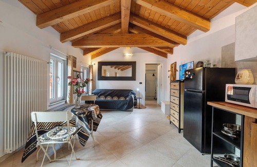 Osiglia House | Apartment 'Nature E Relax' with Mountain View, Private Terrace and Wi-Fi