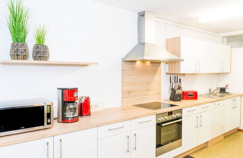 Rheinau Apartment | Apartment 'NaturPur' with Shared Terrace, Shared Garden and Wi-Fi