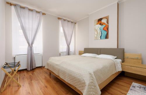Karlovy Vary Apartment | Apartment Naty