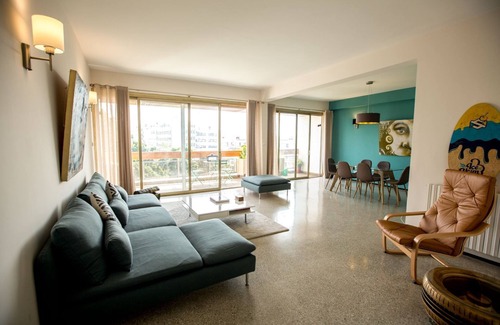 Quartier Hassan Villa | Apartment Nawal - Three Bedroom Villa, Sleeps 6
