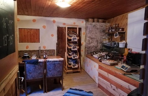 Rohr im Gebirge Apartment | Apartment Nazbauerhof