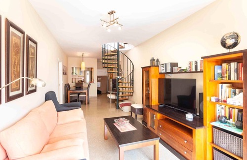 Castell de Ferro Apartment | Apartment near the beach with a large terrace