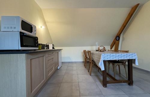 Chaufour-Notre-Dame Apartment | Apartment near Le Mans with Private Garden