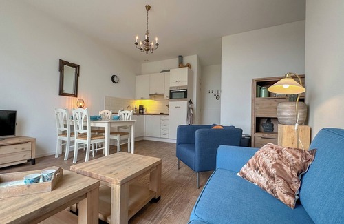 Drimmelen Apartment | Apartment near Biesbosch with a garden