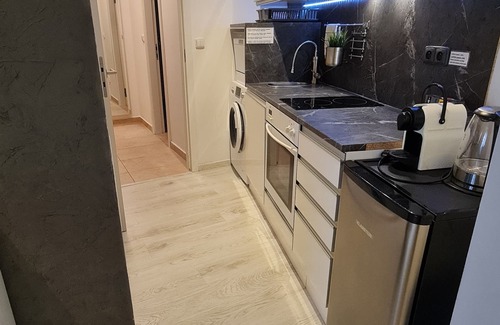 Vysehrad Apartment | Apartment near Congress Centre I.