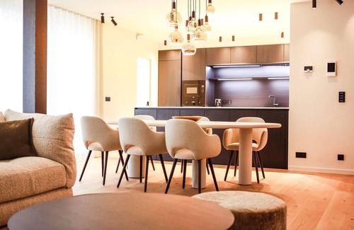 Bohon Apartment | Apartment near Durbuy Old Town & Golf