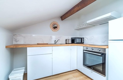 Petit-Ivry Apartment | Apartment near Paris 13th arrondissement