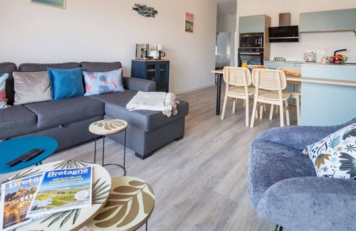 Porspoder Apartment | Apartment near Pays d'Iroise Coast