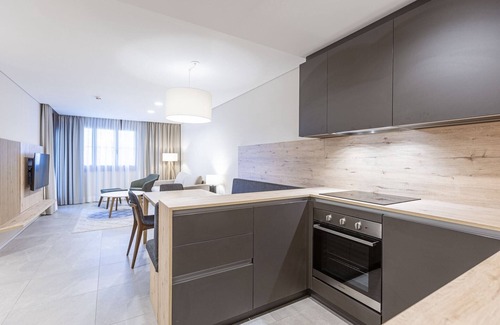 Kanzelhohe Apartment | Apartment near ski area