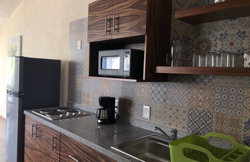 Colonia 5 de Diciembre Apartment | Apartment near the Malecon/Weekly and monthly discounts available!