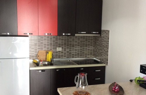Shengjin Apartment | Apartment near the beach with a beautiful view of the city and sea
