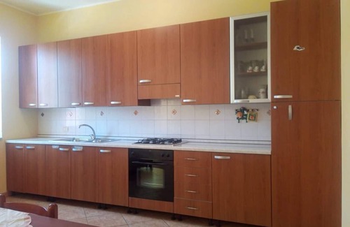 Le Castella Apartment | Apartment near the sea and the main course