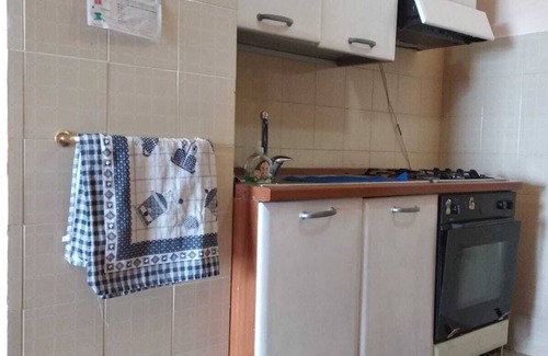 Tropea Apartment | Apartment near the sea in Tropea