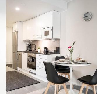 Kuopio Apartment | Apartment near the train station, free parking &Netflix