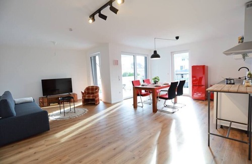Rhein-Erft-Kreis District Apartment | Apartment "New York" 91m² |Cologne|Messe|Phantasialand|Bonn