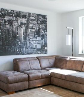 Glehn Apartment | Apartment "New York"