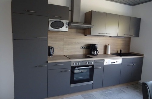 Meiserich Apartment | Apartment newly renovated, brand new, very close to nature, fantastic location,