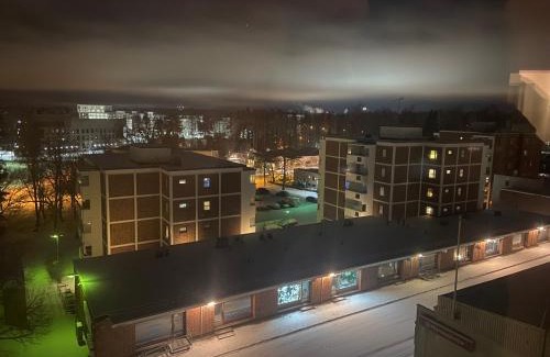 Hyvinkaa Apartment | Apartment next to the railway station