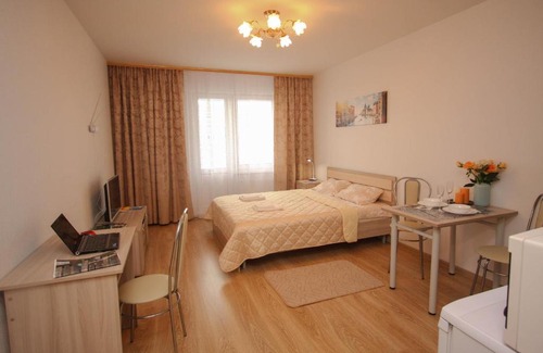 Kirovskiy rayon Apartment | Apartment NiceTravel