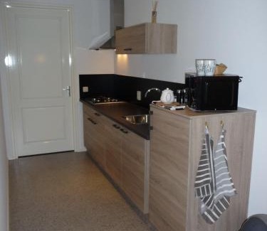 Hollandscheveld Bed & Breakfast | Apartment Nieuw-Moscou