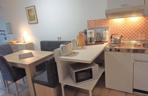 Niederemmel Apartment | Apartment no. 1 - Apartments Haus Moselstrand