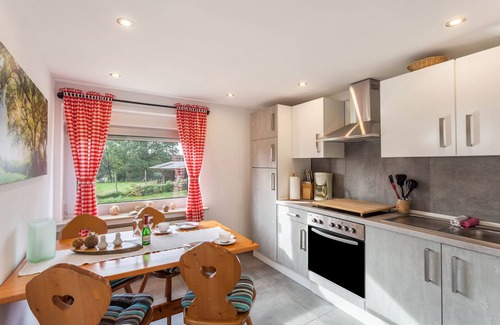 Brachthausen Apartment | Apartment No. 1 with terrace, 1 bedroom, max. 2 persons