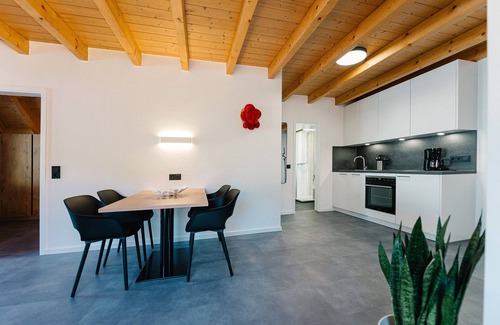 Simonswald Apartment | Apartment no. 22 - Modern vacation apartment, 70sqm, 2 bedrooms, 1 living room, max. 5 persons