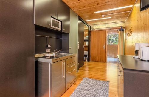 Irdning-Donnersbachtal Apartment | Apartment no. 6, 2 bedrooms, shower, WC - 1-2 nights - "Holzboxen" Planneralm