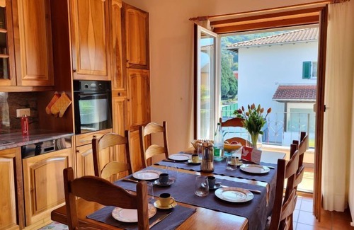 Monteceneri Apartment | Apartment Nora by Interhome
