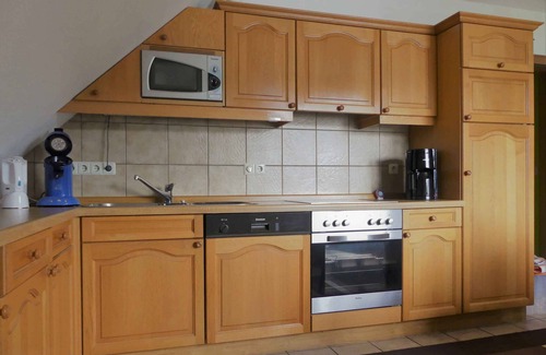 Nordenau Apartment | Apartment Nordenau, 61sqm, 2 bedrooms, max. 4 persons