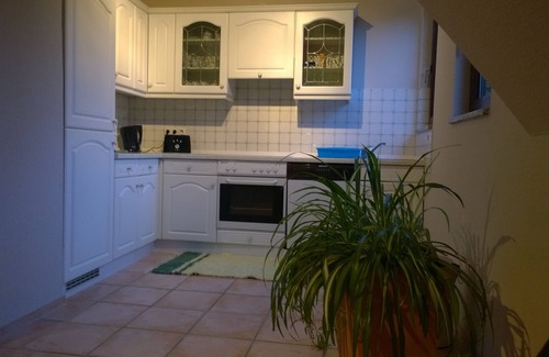 Selk Apartment | Apartment North Sea for 5 persons. 1 OG