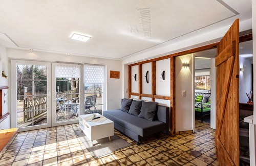 Brachthausen Apartment | Apartment number 2, 45sqm, terrace, 1 bedroom, max. 3 persons (2 adults)