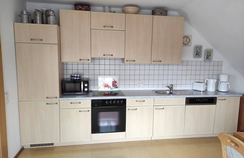 Heiligenstadt in Oberfranken Apartment | Apartment on the Rotdornweg