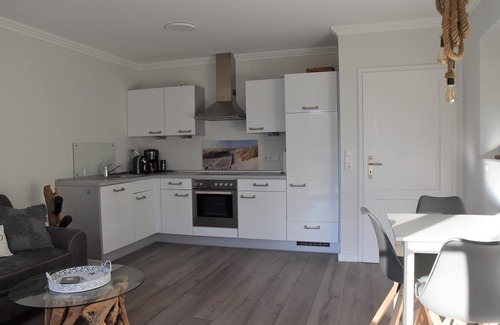 St. Peter-Ording Apartment | Apartment oasis in Dünenhof