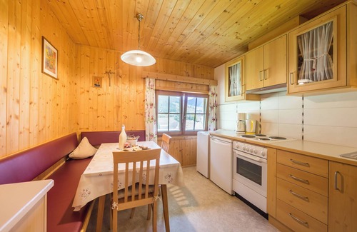 Prateria Apartment | Apartment 'Obermarhof Apt Hörneggile' with Mountain View, Shared Garden and Wi-Fi