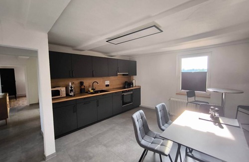 Aerzen Apartment | Apartment OG - LiFarm.de