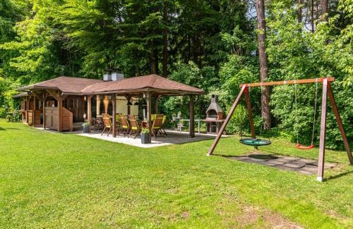 Velden am Worther See Apartment | Apartment Ogris-3 by Interhome