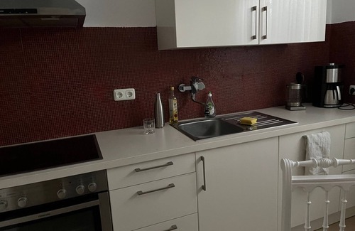 Germerode Apartment | Apartment 'Öhml' with Shared Pool, Shared Terrace and Wi-Fi