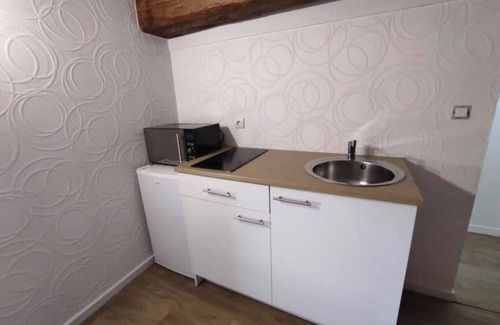 Theize Apartment | Apartment “Oingt” in Theizé with sauna