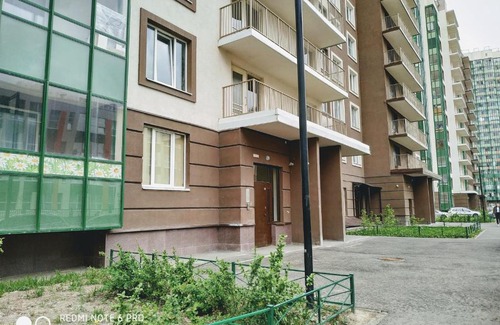 Murinskoe Apartment | Apartment on Bulvar Mendeleeva 20