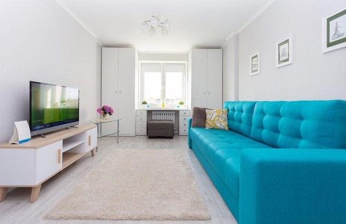 Tsentralny District Apartment | Apartment on Kamajskaja near Minsk-Arena