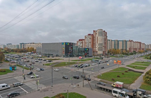 Ozero Dolgoe Apartment | Apartment on Komendantskiy 21k1