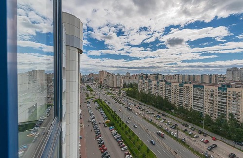 Ozero Dolgoe Apartment | Apartment on Komendantskiy 21k1