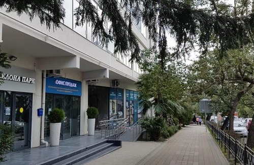 Sochi City Centre Apartment | Apartment on Kurortniy 59 Barcelona park