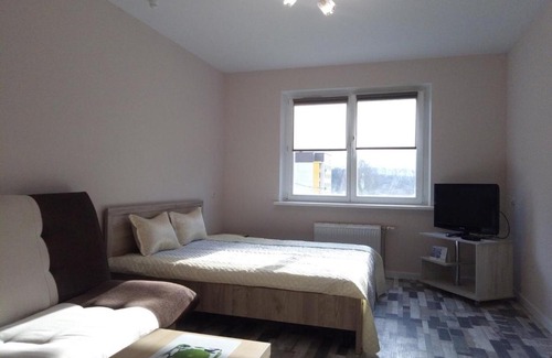 Kastrycnicki rajon Apartment | Apartment on Lidskaya 33a