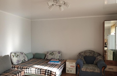 Nizhnevartovsk Apartment | Apartment on Marshala Zhukova, 38