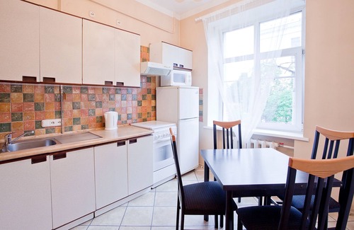 Minsk City Centre Apartment | Apartment on Nezavisimosti 35